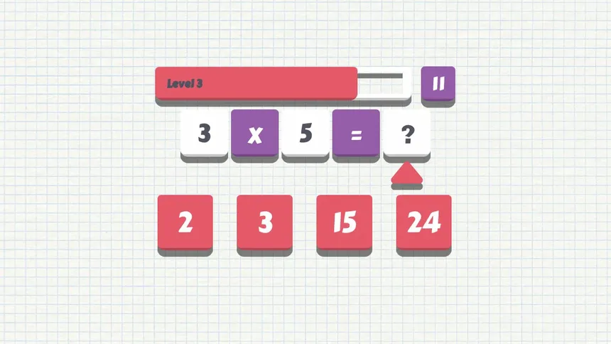Скриншот 4 к игре Math Game