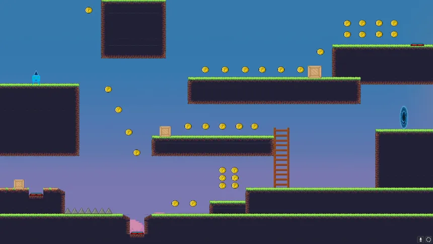 Скриншот 2 к игре Puzzle Box