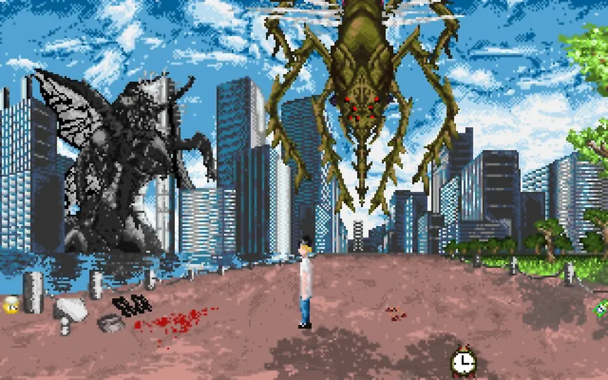 Скриншот 2 к игре Content