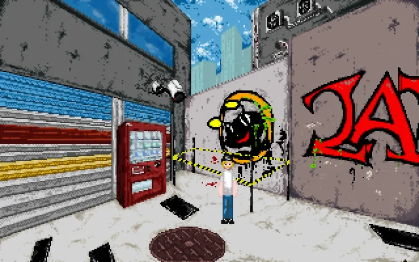 Скриншот 3 к игре Content