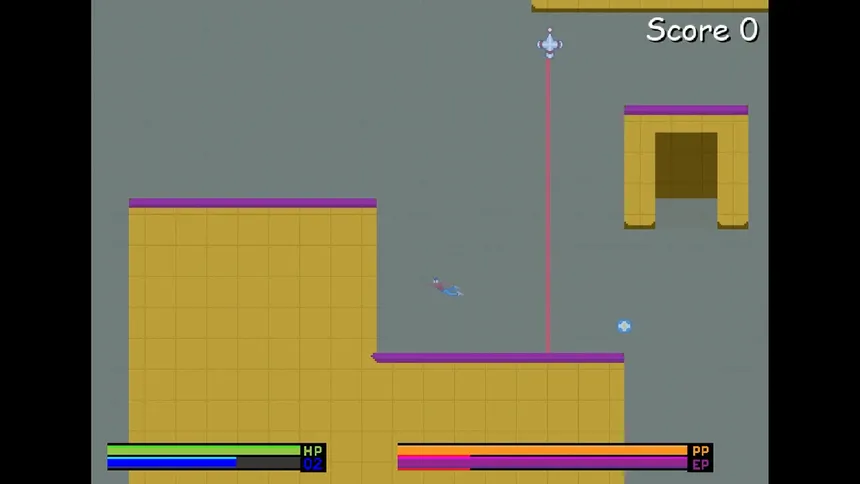 Скриншот 2 к игре Eletar Hero