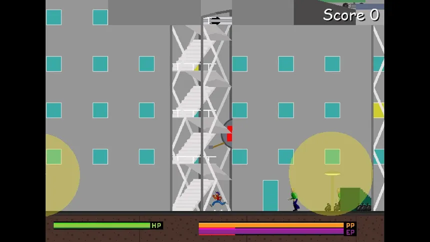 Скриншот 4 к игре Eletar Hero