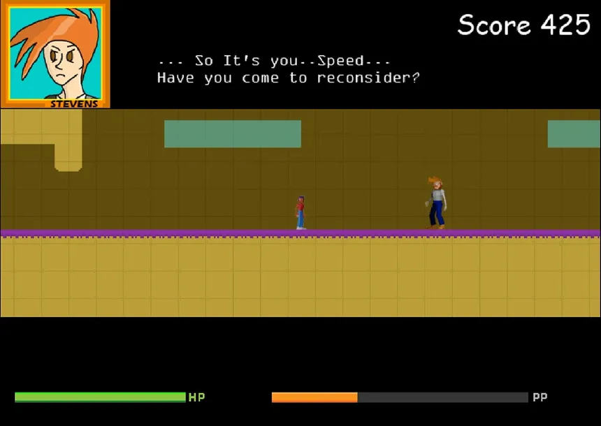 Скриншот 7 к игре Eletar Hero