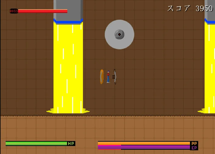 Скриншот 8 к игре Eletar Hero