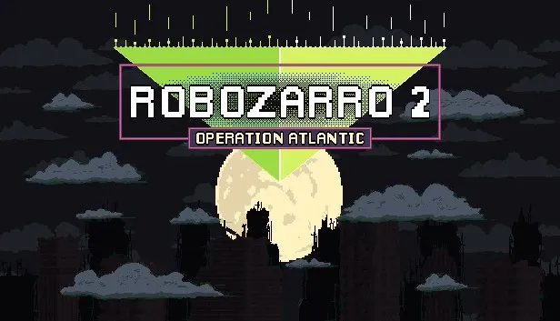 Скриншот 1 к игре Robozarro 2: Operation Atlantic
