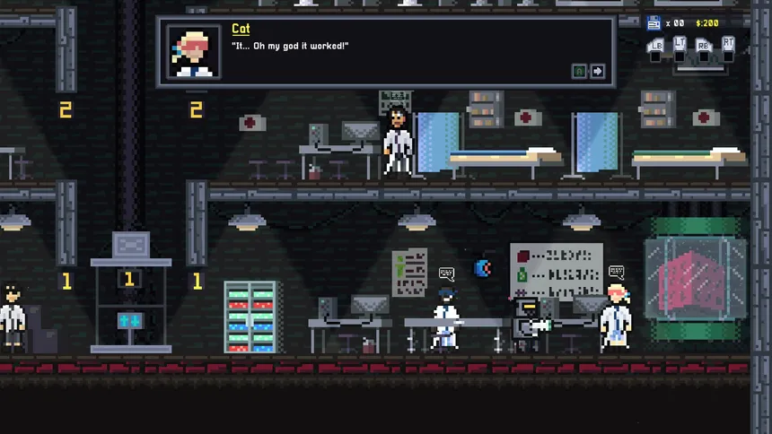 Скриншот 3 к игре Robozarro 2: Operation Atlantic
