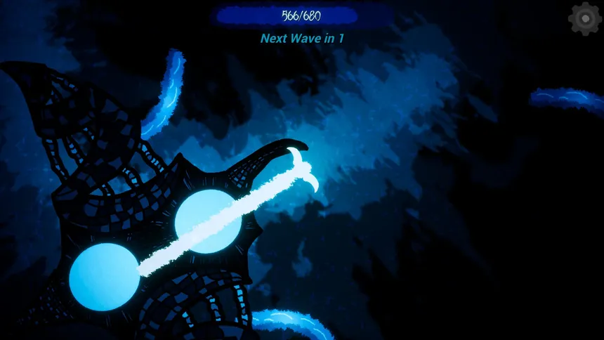 Скриншот 2 к игре Pillars of Sorrow