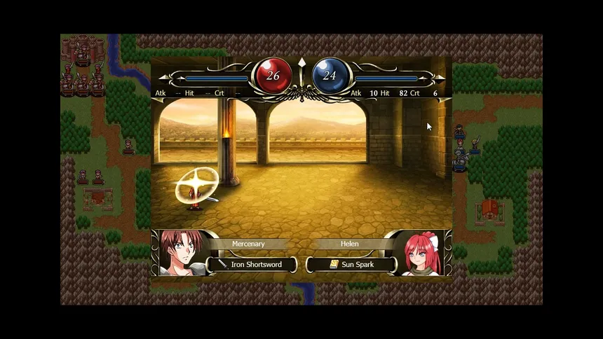 Скриншот 6 к игре Imperial Arms: Curse of the Conqueror
