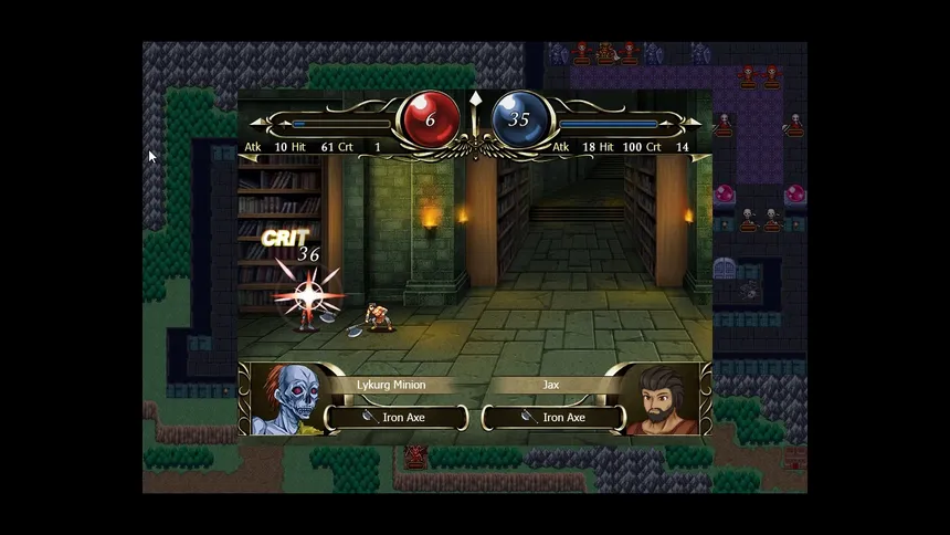 Скриншот 7 к игре Imperial Arms: Curse of the Conqueror