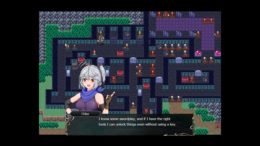 Скриншот 8 к игре Imperial Arms: Curse of the Conqueror