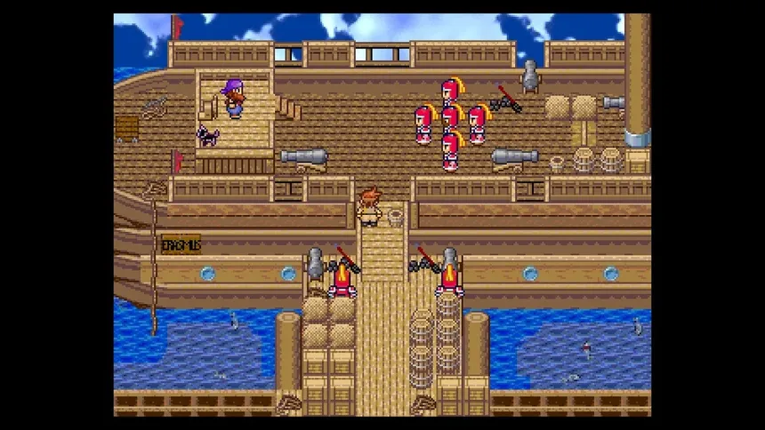 Скриншот 2 к игре The Great War of Jorth