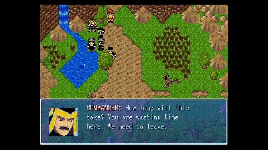 Скриншот 3 к игре The Great War of Jorth