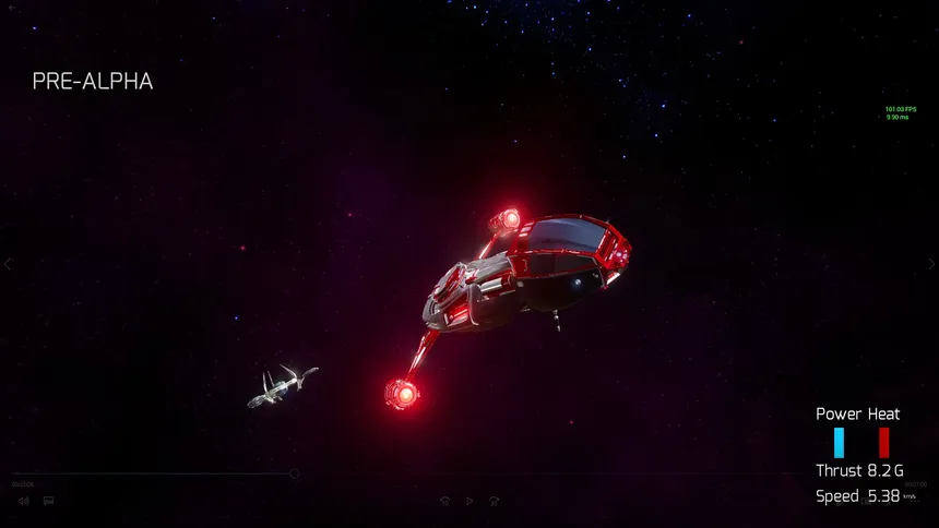Скриншот 7 к игре Smugglers of Cygnus: Alpha System