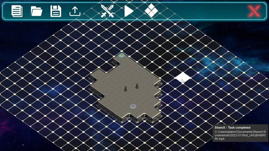 Скриншот 2 к игре World of Towers