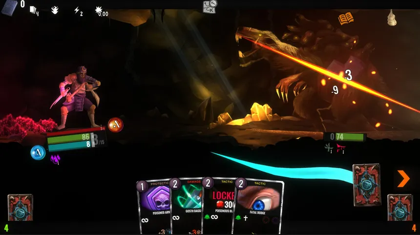 Скриншот 1 к игре Mysteries Of Darkness
