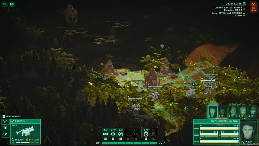 Скриншот 8 к игре Kriegsfront Tactics