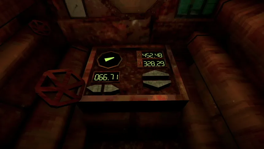 Скриншот 4 к игре Iron Lung