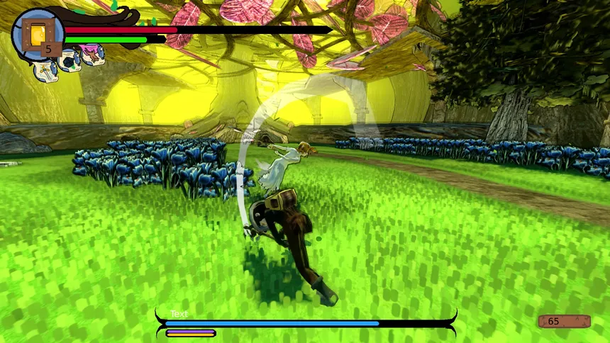 Скриншот 3 к игре Spirits of Light