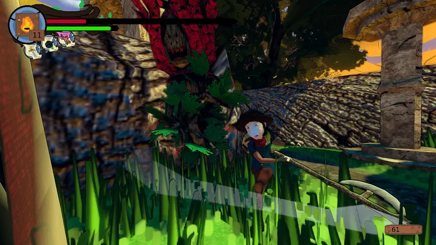 Скриншот 4 к игре Spirits of Light