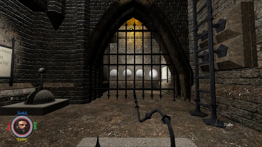 Скриншот 3 к игре FORTRESS OF FEAR