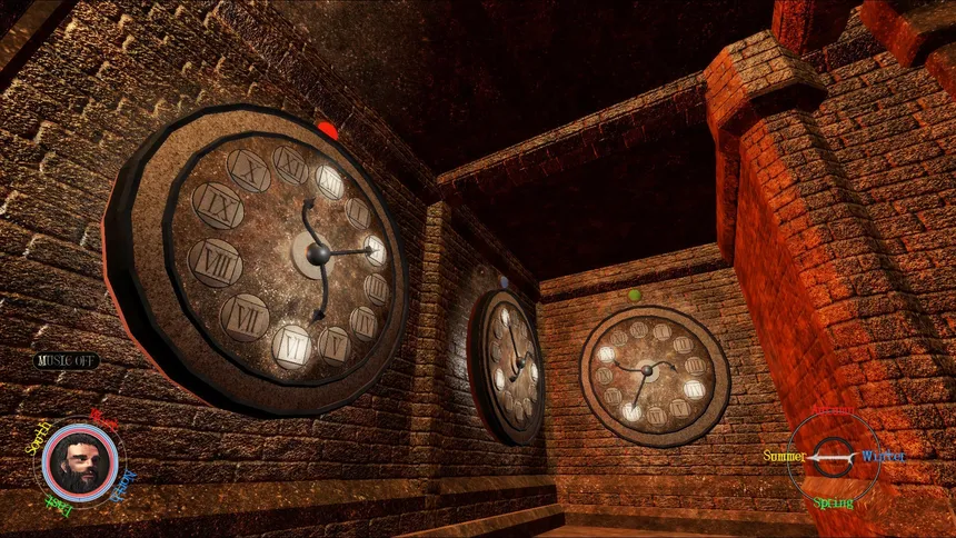 Скриншот 6 к игре FORTRESS OF FEAR