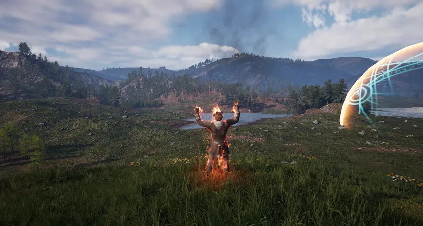 Скриншот 1 к игре Elemental Battlefields
