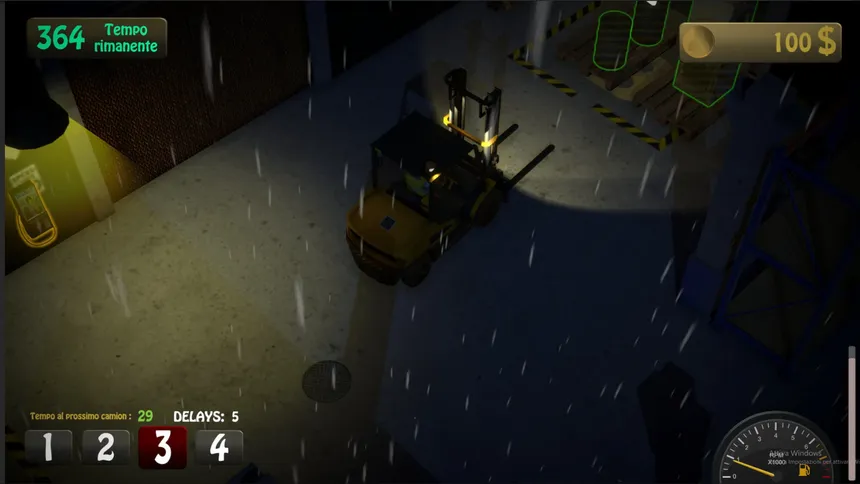 Скриншот 2 к игре Crazi Lift