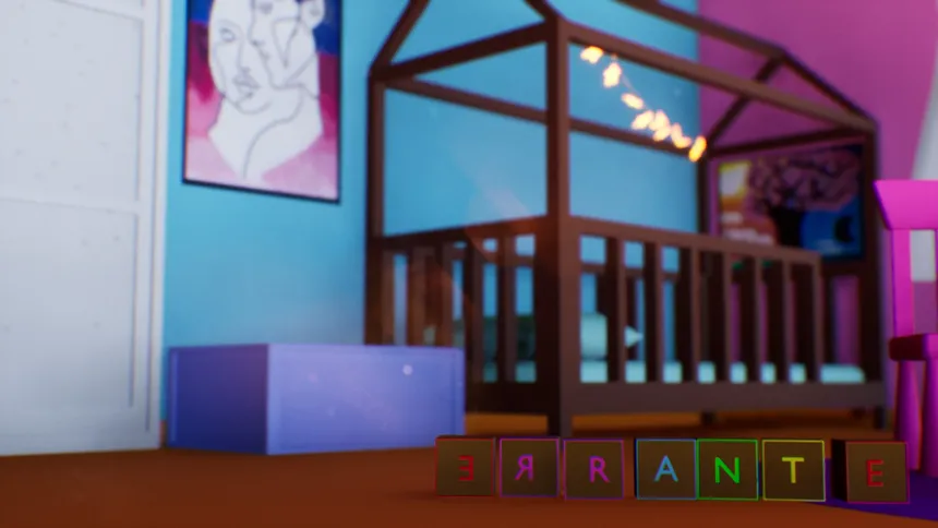 Скриншот 1 к игре ERRANTE