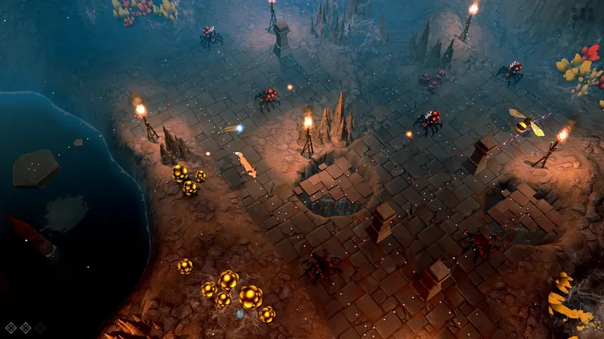 Скриншот 1 к игре Path To Gaea