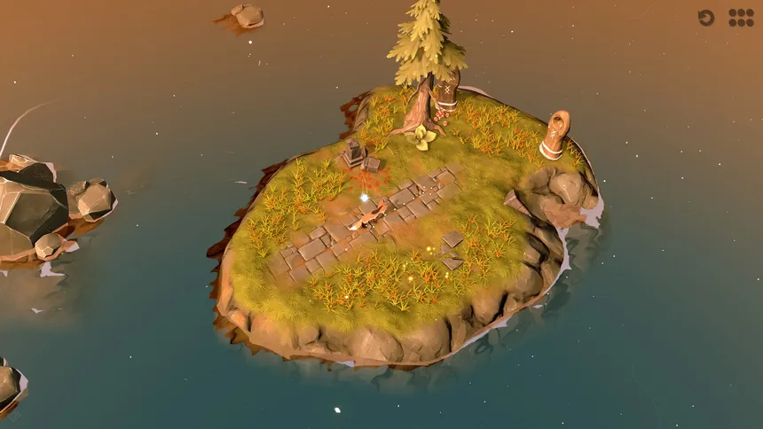 Скриншот 4 к игре Path To Gaea