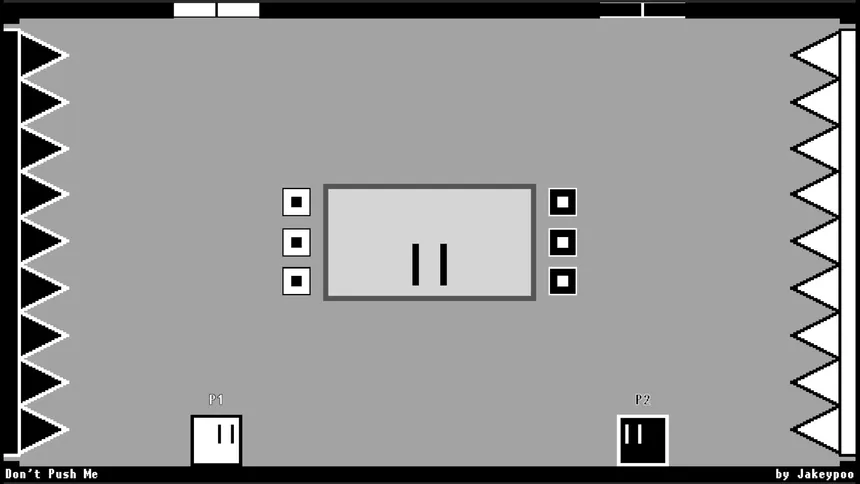 Скриншот 1 к игре Don't Push Me