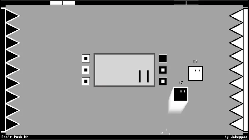 Скриншот 2 к игре Don't Push Me