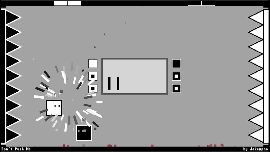Скриншот 4 к игре Don't Push Me