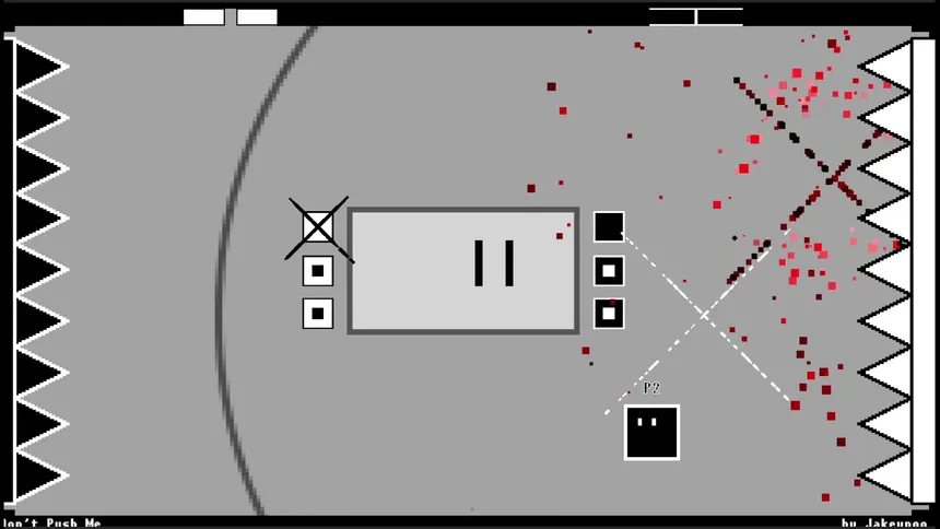 Скриншот 5 к игре Don't Push Me