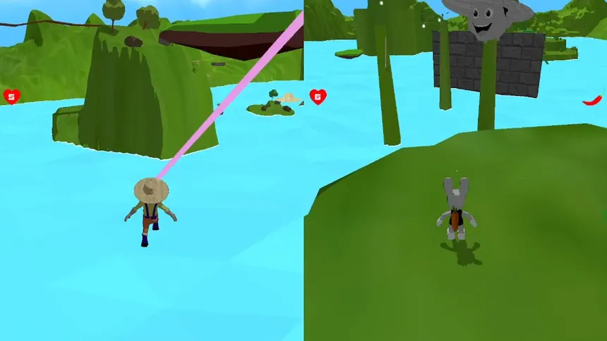Скриншот 6 к игре Miner Ultra Adventures 2