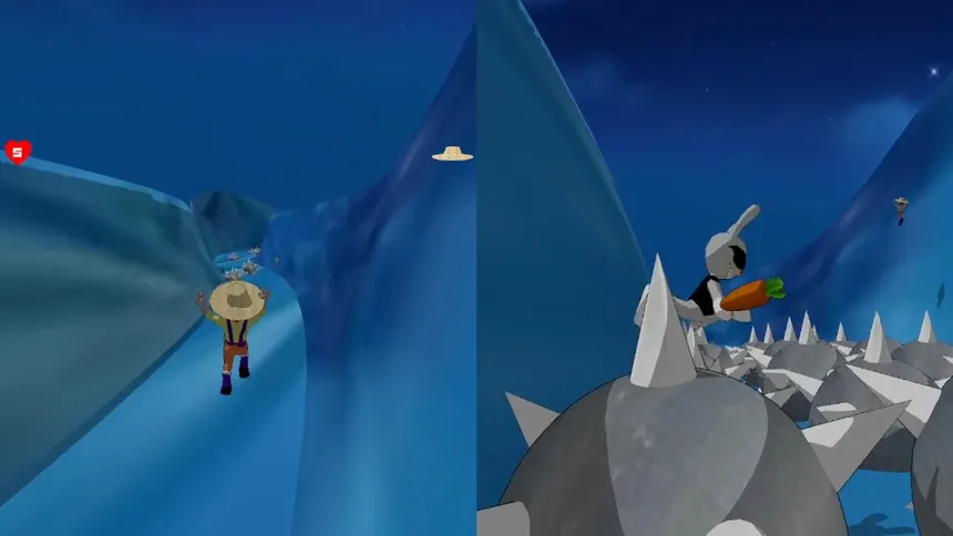 Скриншот 7 к игре Miner Ultra Adventures 2