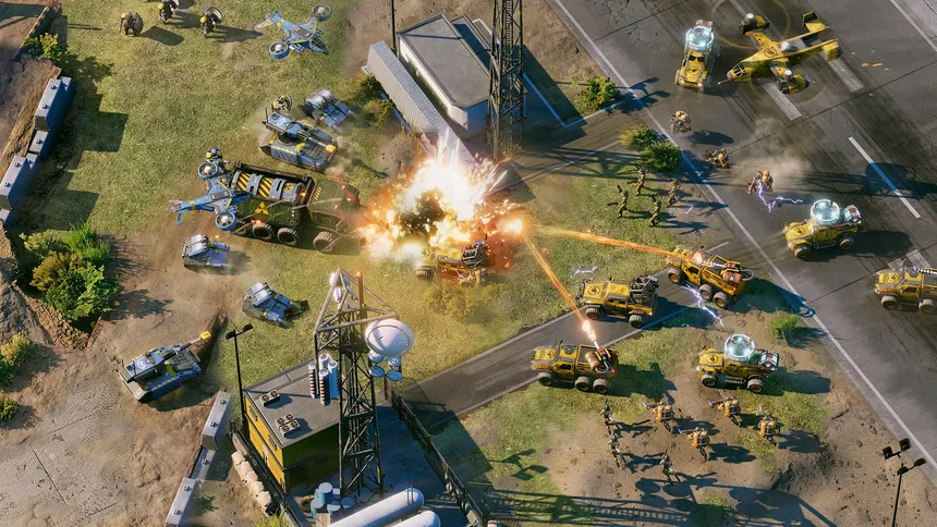 Скриншот 7 к игре Crossfire: Legion