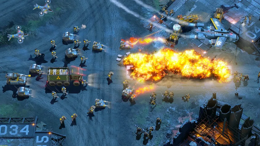 Скриншот 8 к игре Crossfire: Legion