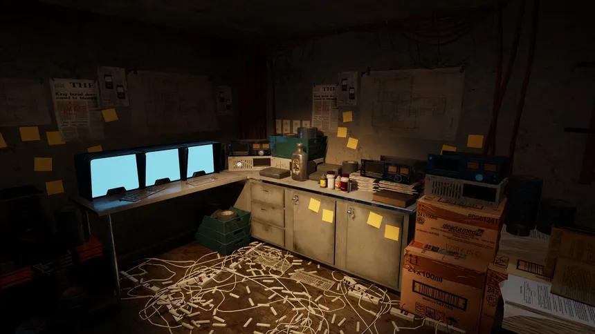 Скриншот 8 к игре Escape Condition