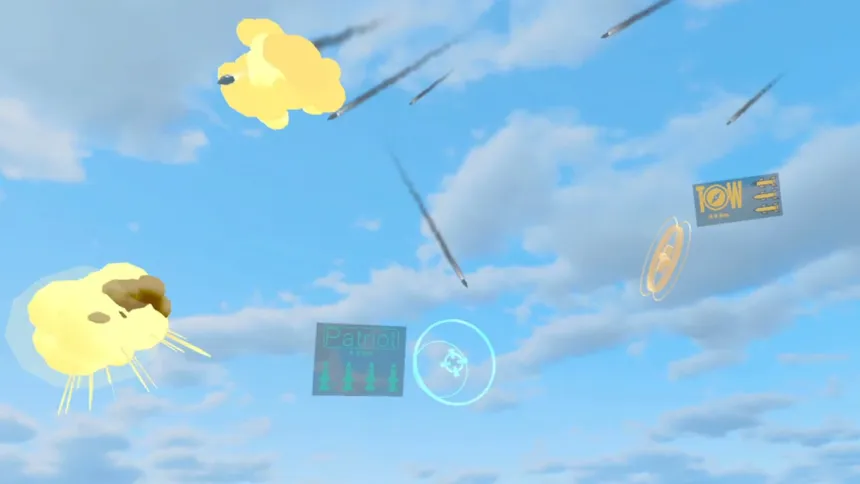 Скриншот 1 к игре Incoming