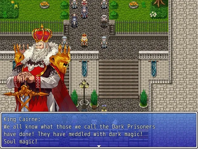 Скриншот 2 к игре Cradle of Souls