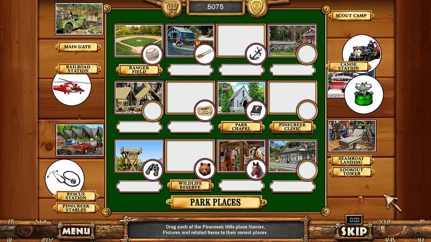 Скриншот 1 к игре Vacation Adventures: Park Ranger 9