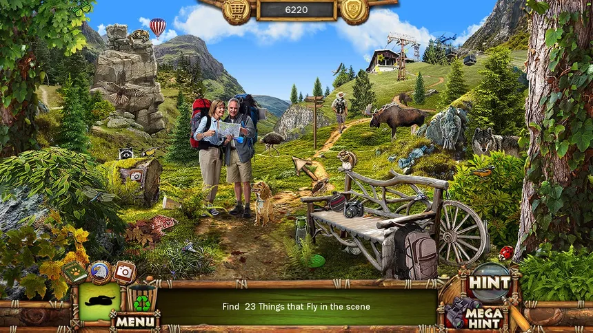 Скриншот 2 к игре Vacation Adventures: Park Ranger 9