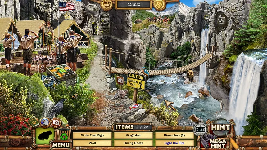 Скриншот 3 к игре Vacation Adventures: Park Ranger 9