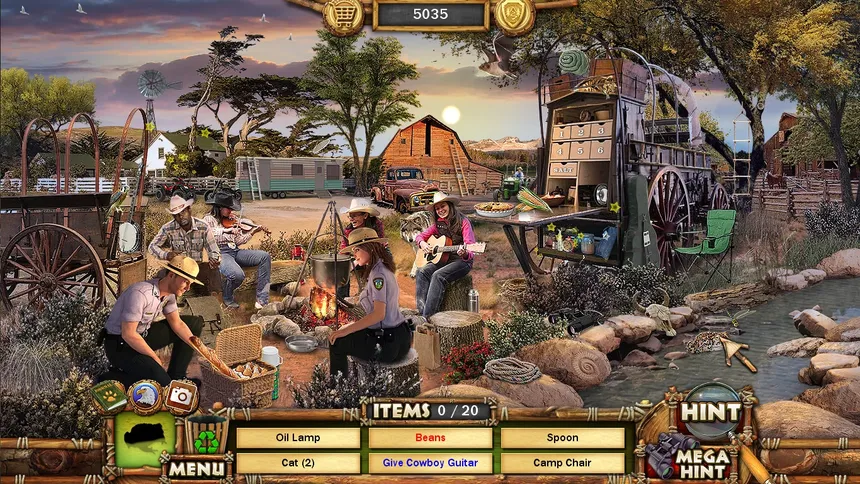 Скриншот 4 к игре Vacation Adventures: Park Ranger 9