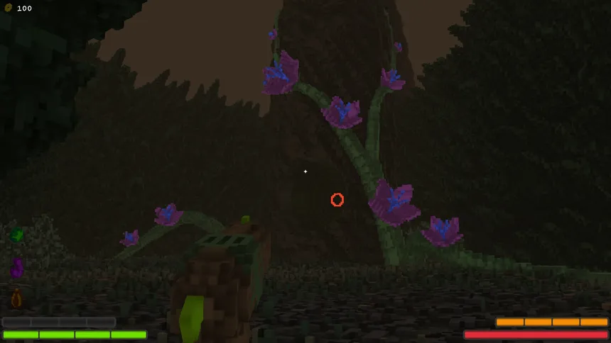 Скриншот 8 к игре Frogmonster