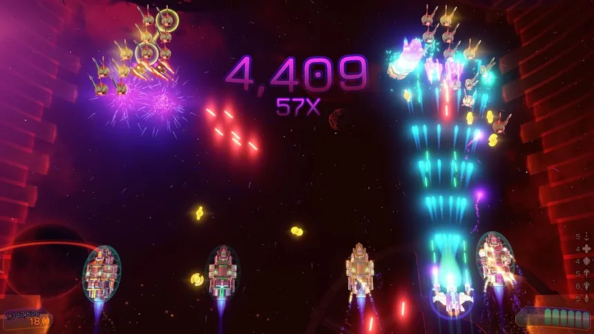 Скриншот 7 к игре Beat Invaders