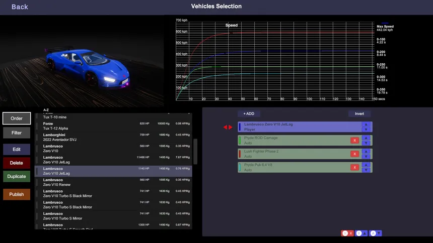 Скриншот 5 к игре MotorSim 3