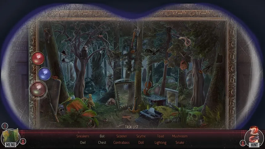 Скриншот 4 к игре Crossroads: On a Just Path Collector's Edition