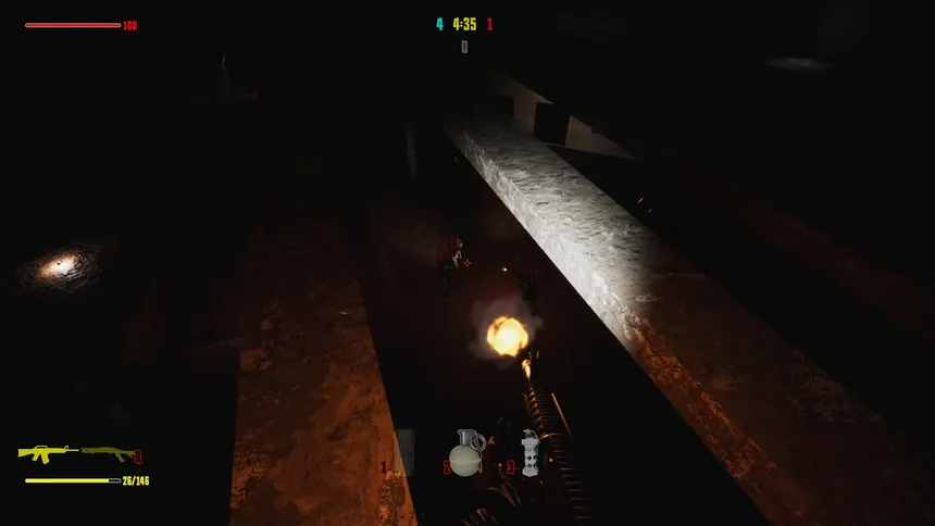 Скриншот 6 к игре ZPlague